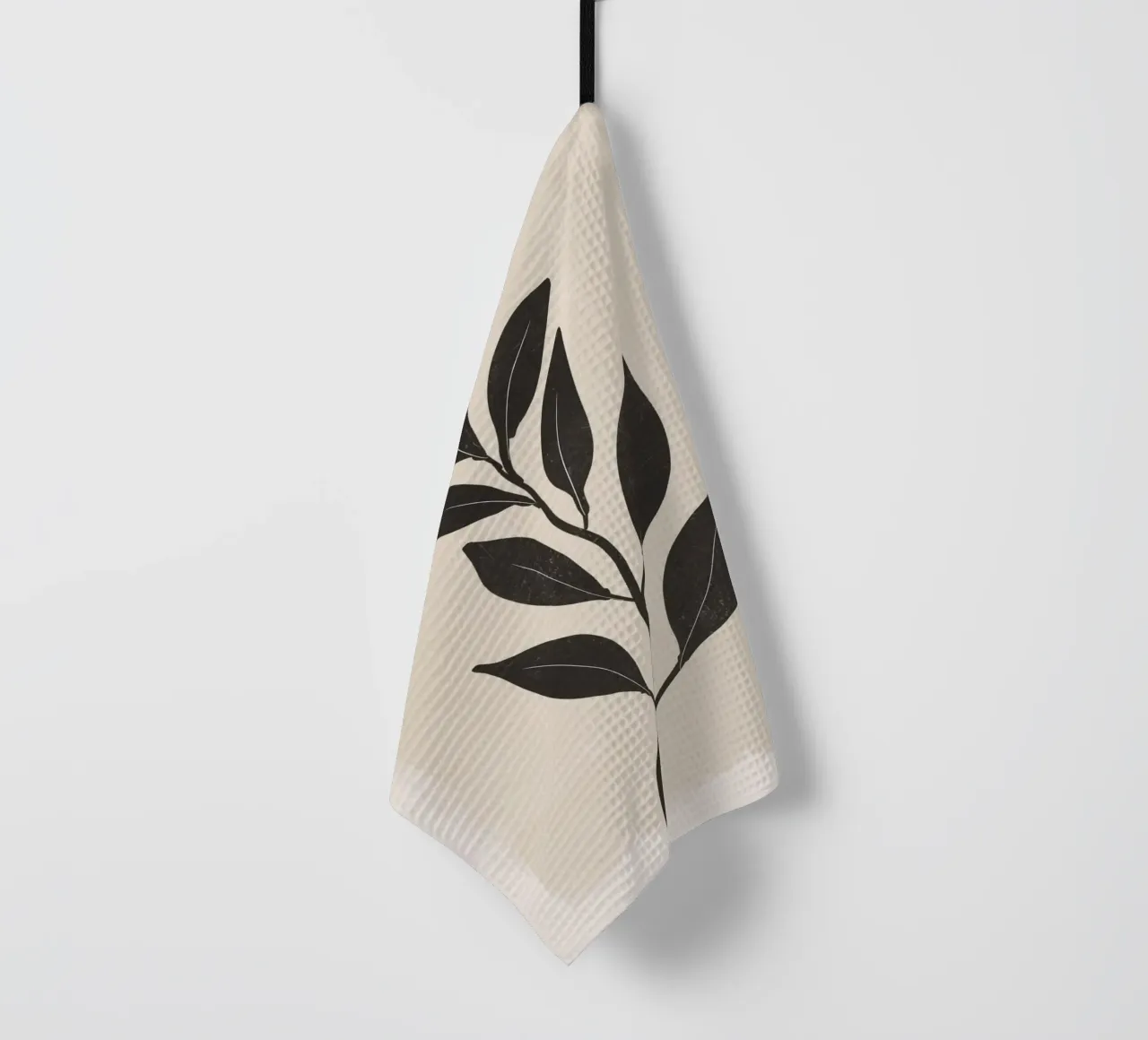 Minimal Botanical canovaccio da cucina da ThingDesign