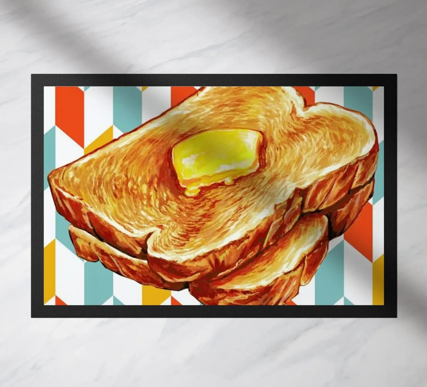 Buttered Toast zerbino da Kelly Gilleran