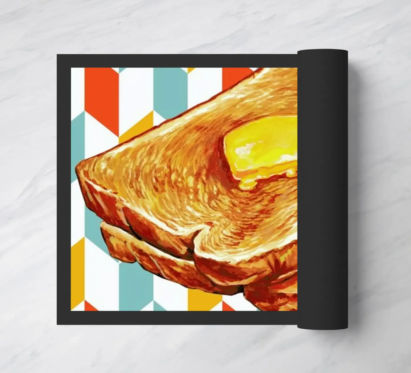 Buttered Toast zerbino da Kelly Gilleran