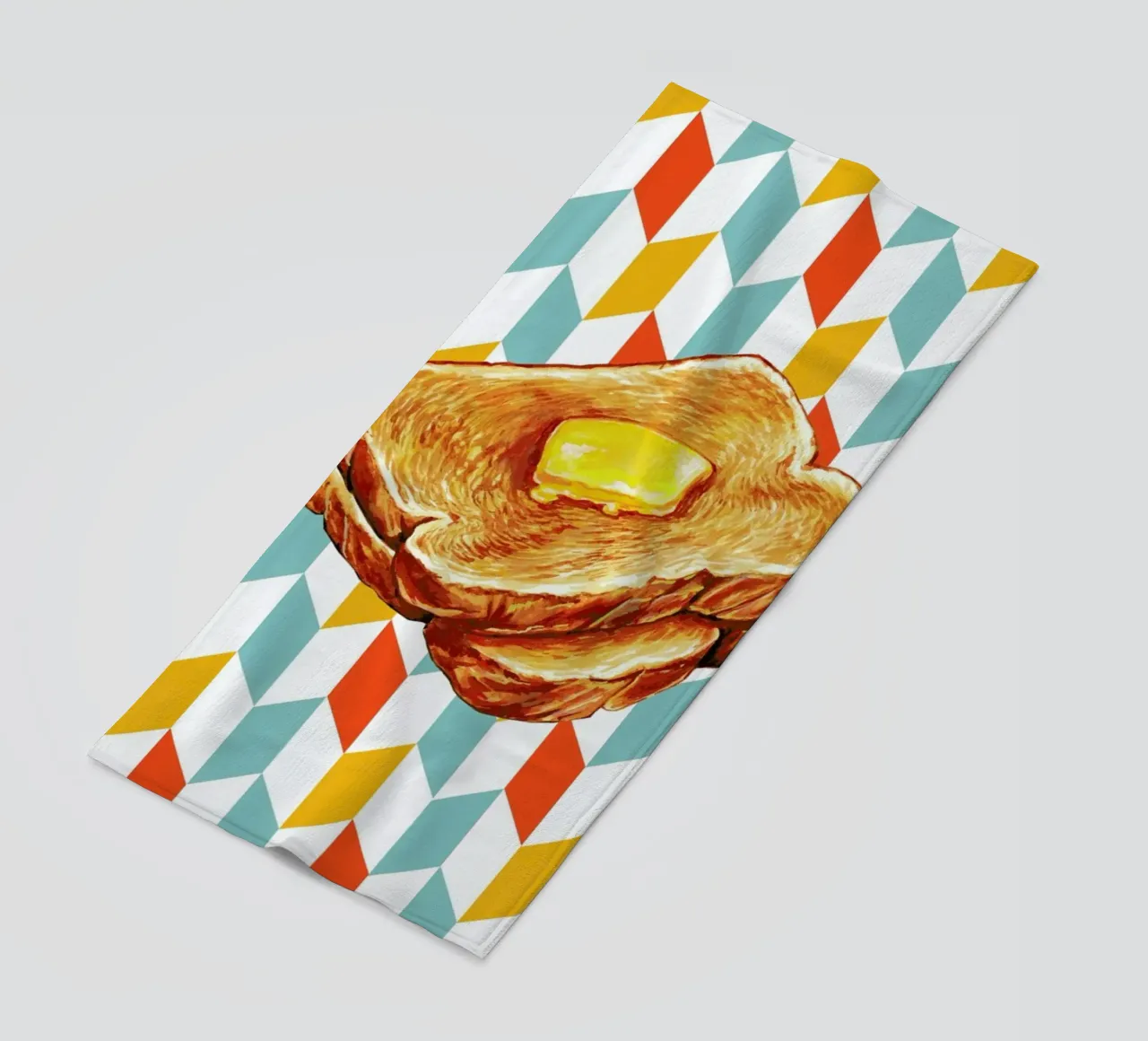 Buttered Toast telo mare da Kelly Gilleran