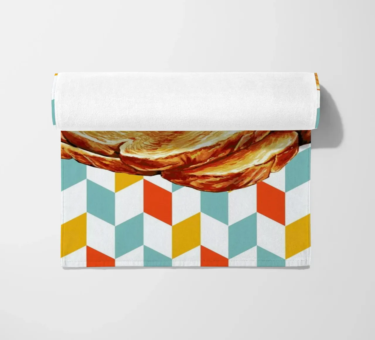 Buttered Toast telo mare da Kelly Gilleran