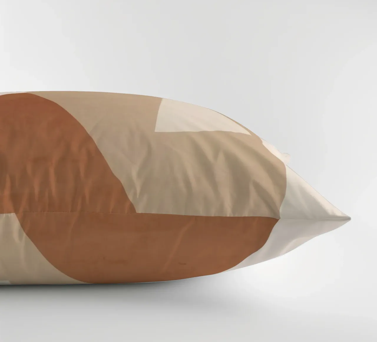 Terracotta Geometry cuscino da ThingDesign