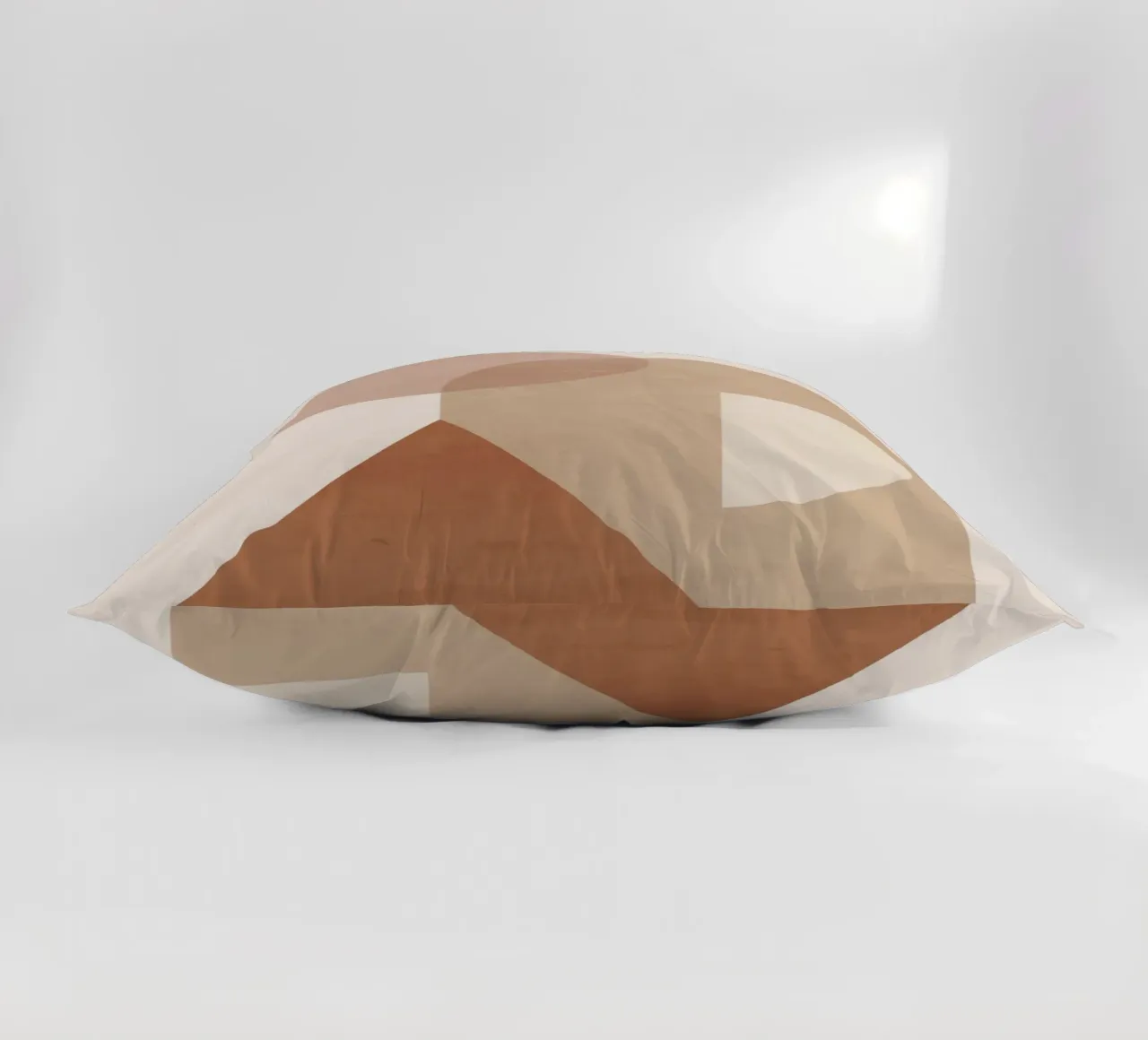 Terracotta Geometry cuscino da ThingDesign