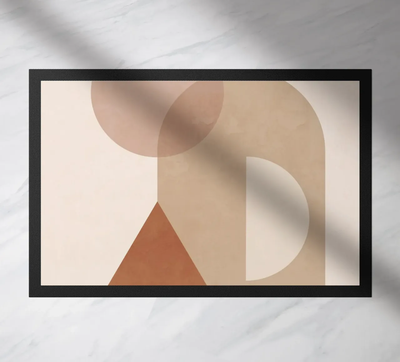 Terracotta Geometry zerbino da ThingDesign