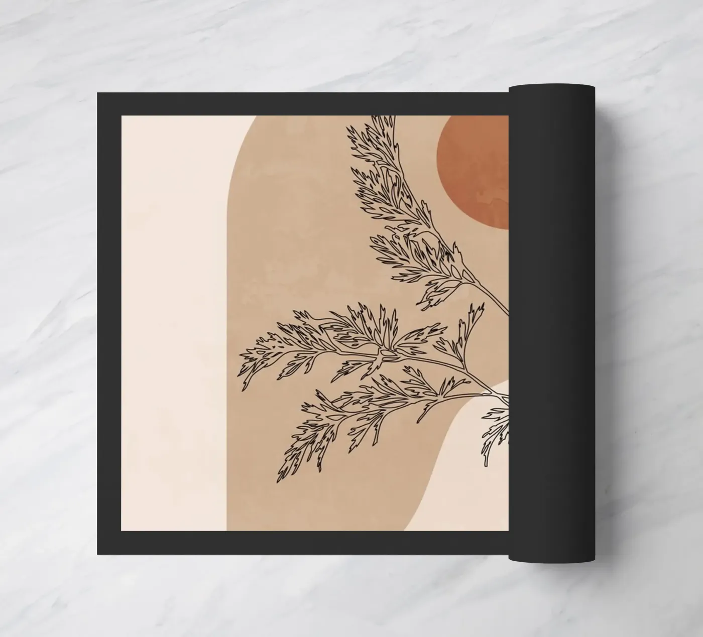 Arco botanico zerbino da ThingDesign