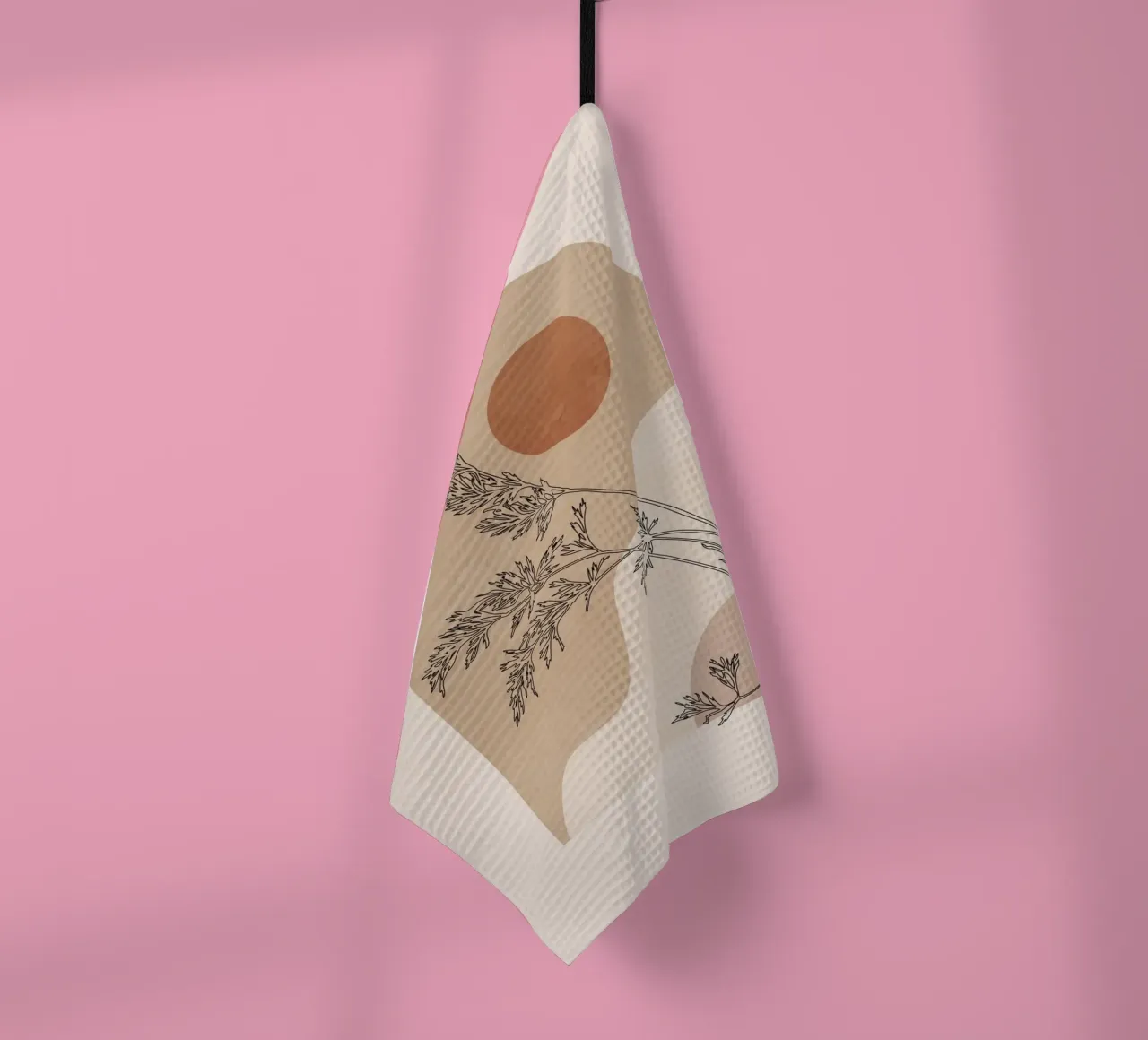 Arco botanico canovaccio da cucina da ThingDesign