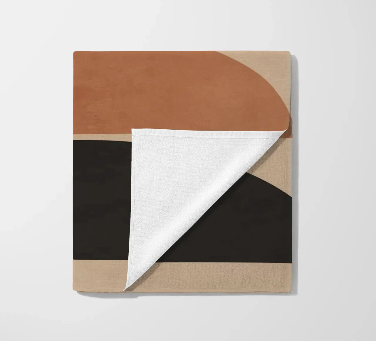 Forme di equilibrio minimo telo mare da ThingDesign