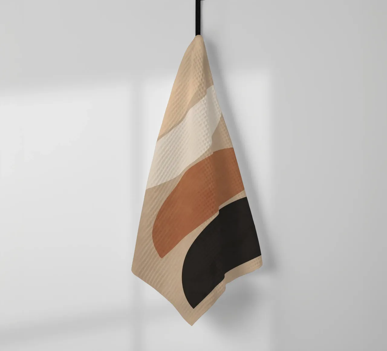 Forme di equilibrio minimo canovaccio da cucina da ThingDesign