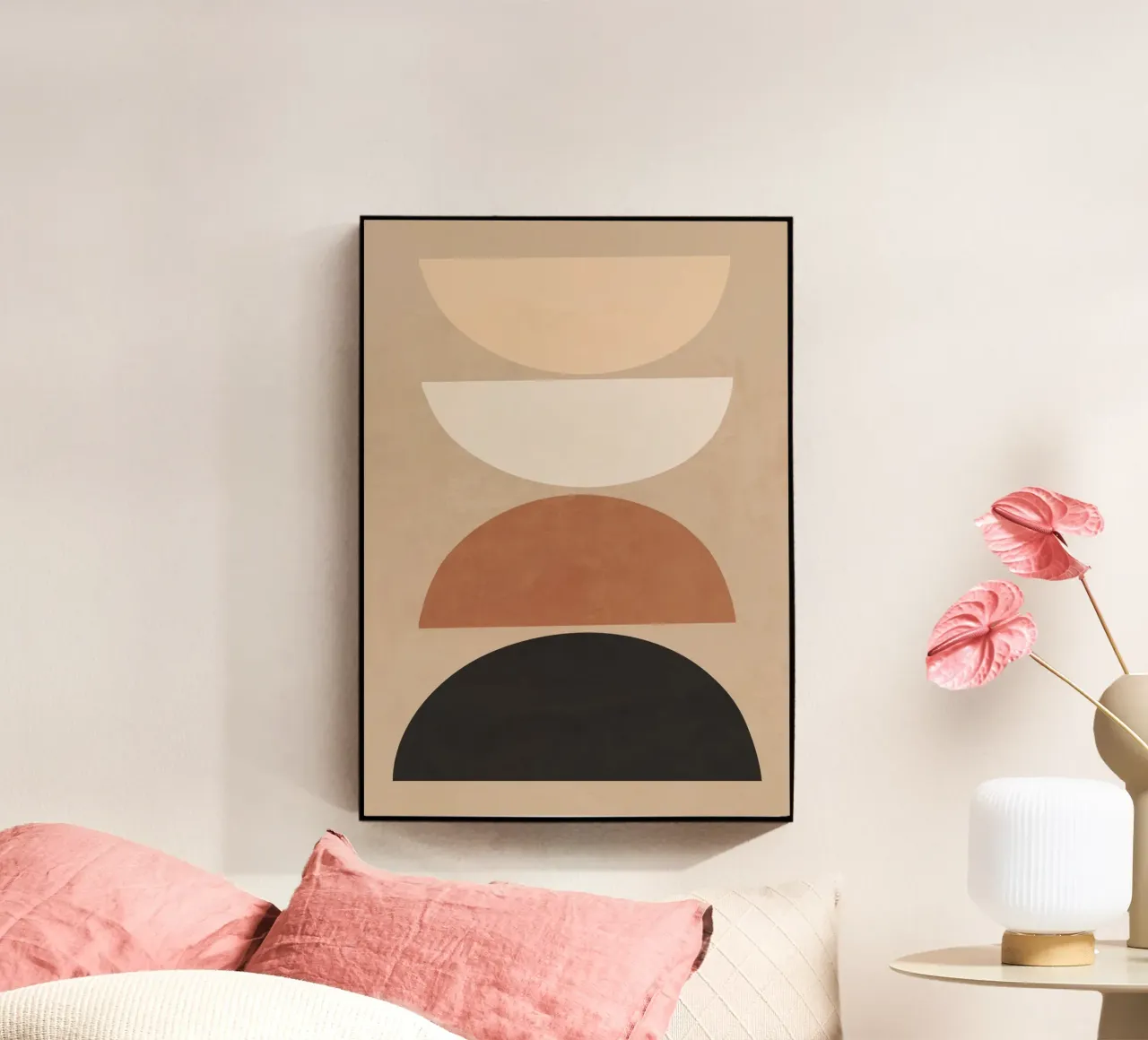 Forme di equilibrio minimo plexiglass da ThingDesign