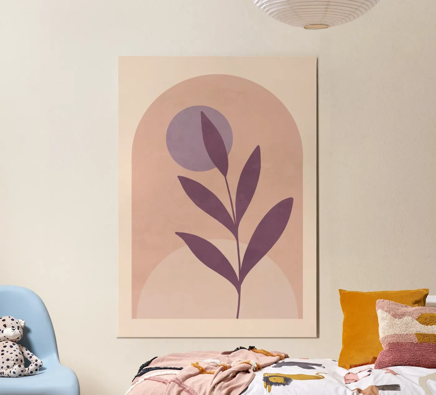 Violet Leaf forex plate by ThingDesign