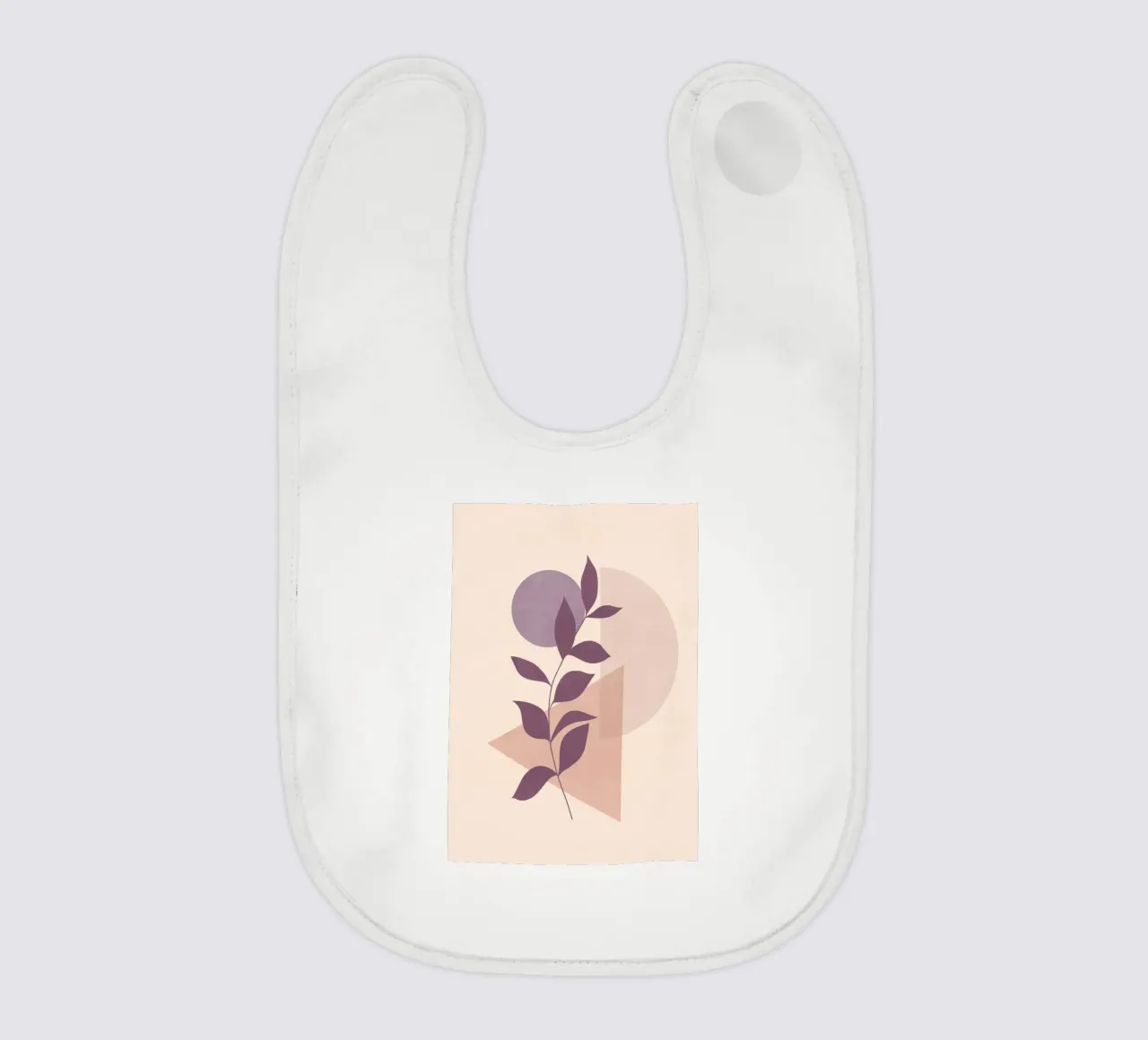 Equilibrio viola bavaglino da ThingDesign