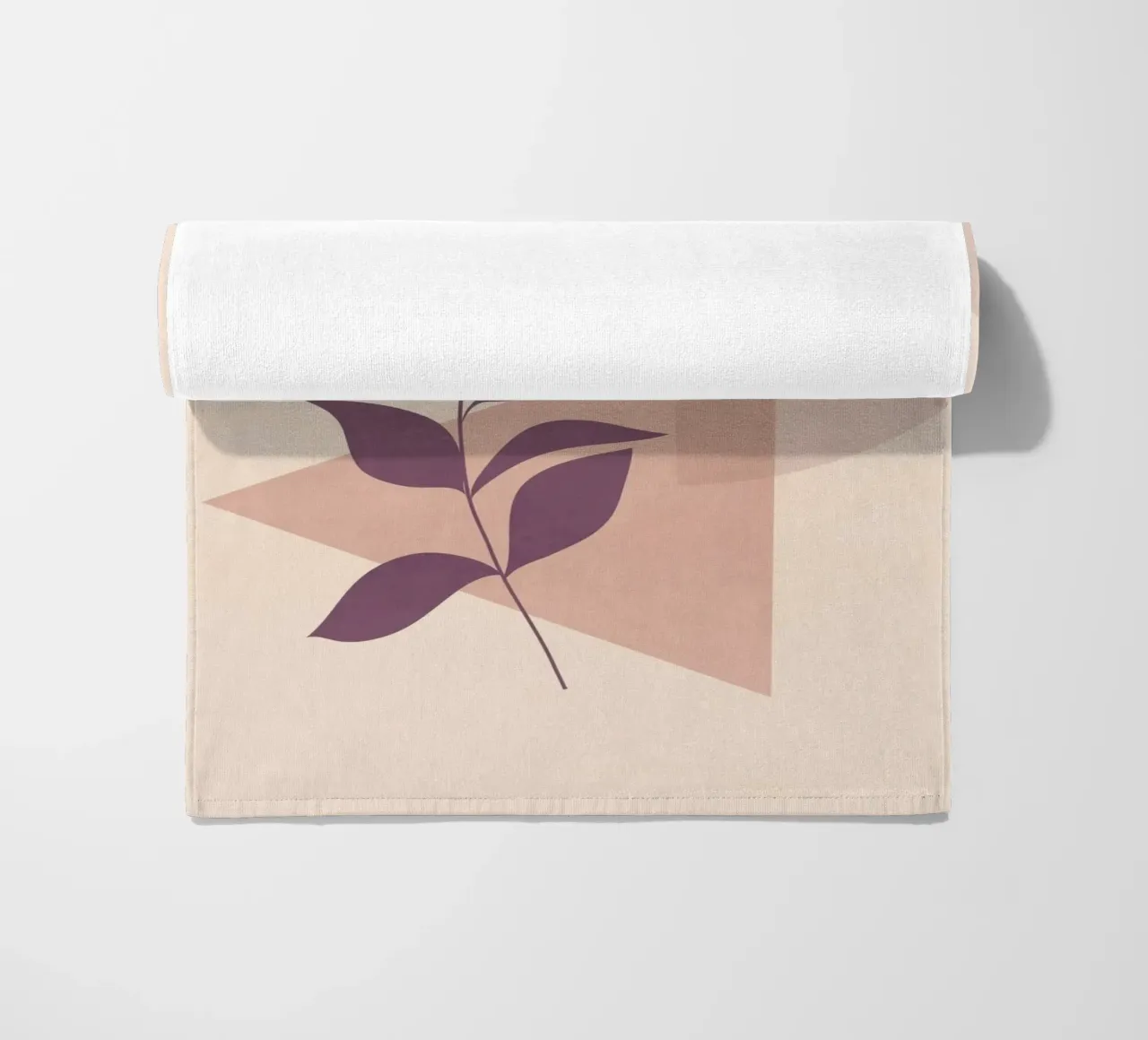 Equilibrio viola telo mare da ThingDesign