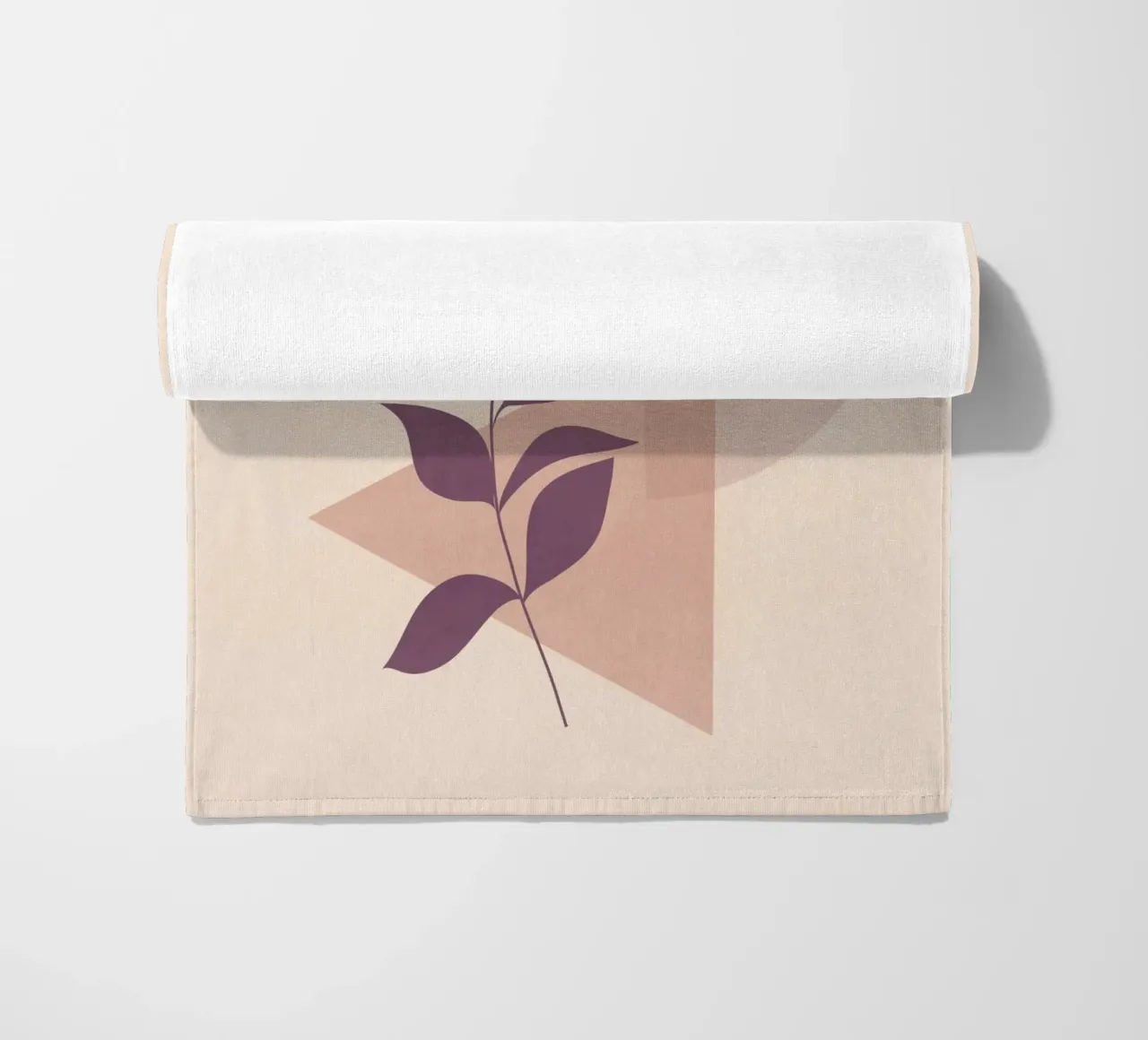 Equilibrio viola telo mare da ThingDesign