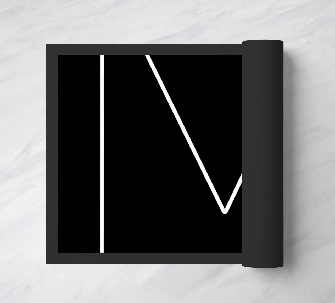 MALAGA - nero zerbino da CityLights