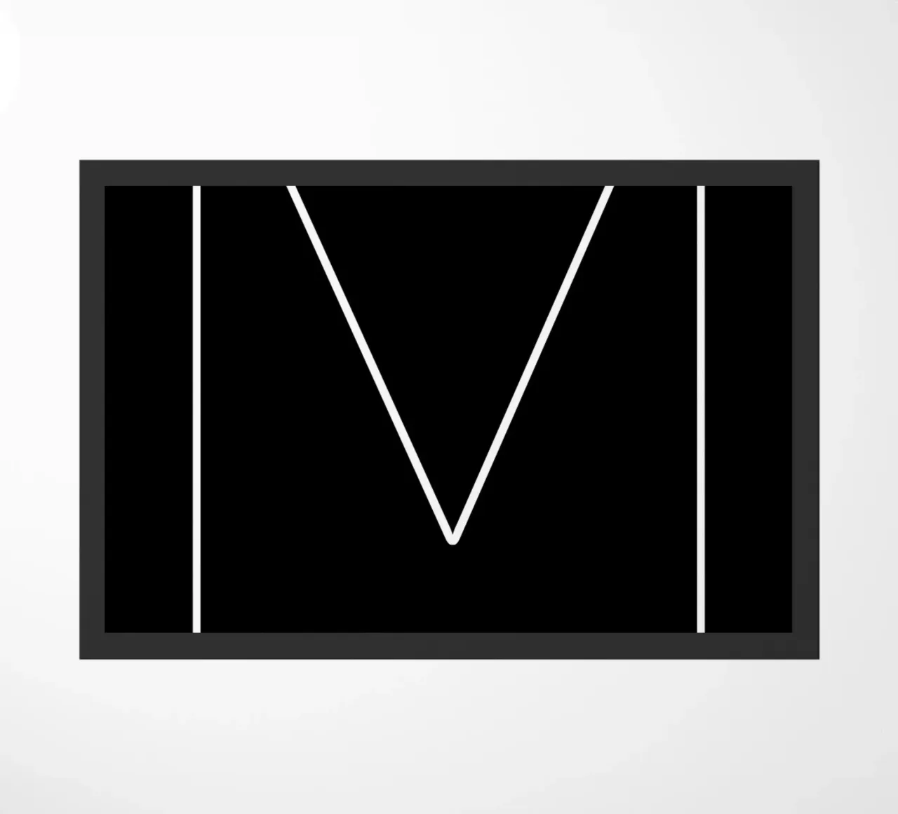 MALAGA - nero zerbino da CityLights