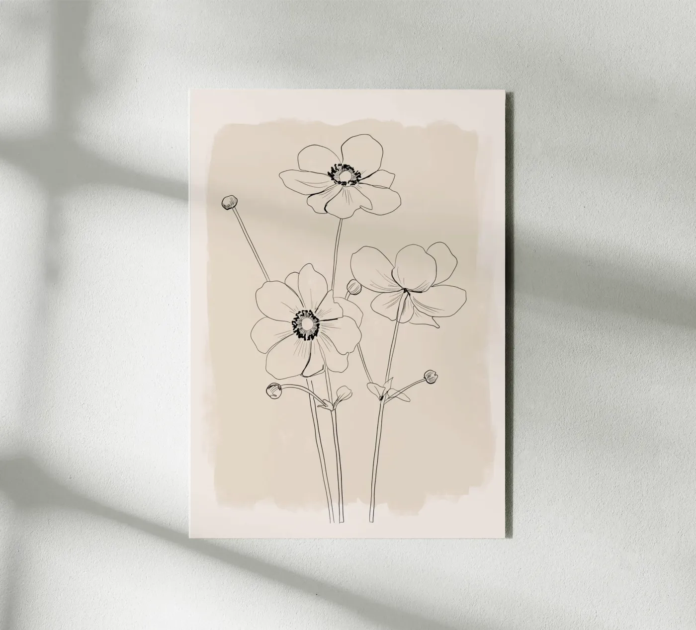 Delicate Bloom forex plate by ThingDesign