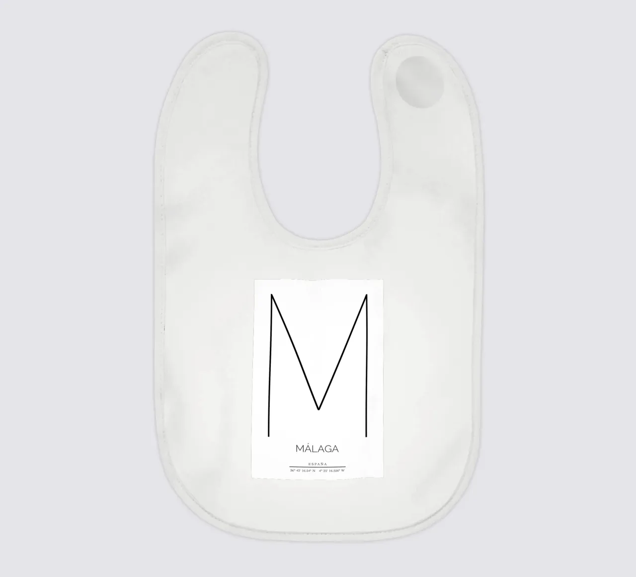 MALAGA - blanco bavaglino da CityLights