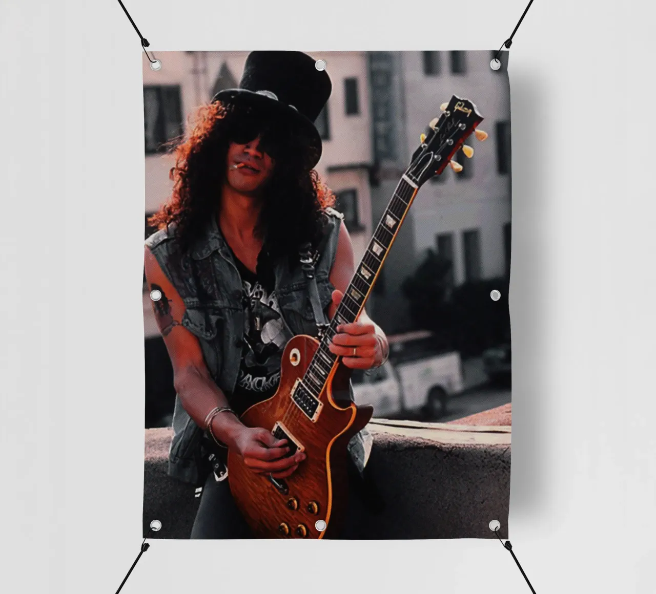 Slash telo in pvc da Torres 9