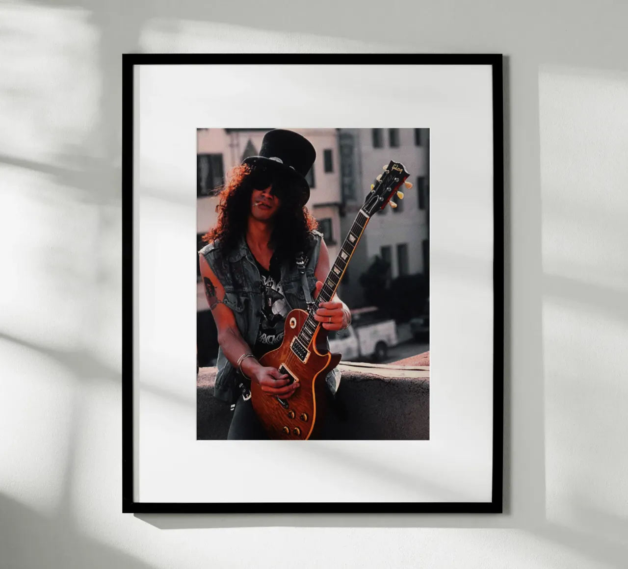 Slash carta hahnemühle da Torres 9