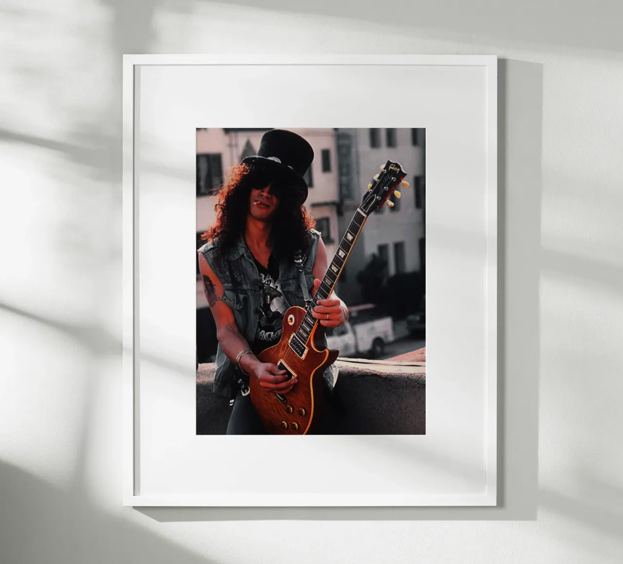 Slash carta hahnemühle da Torres 9