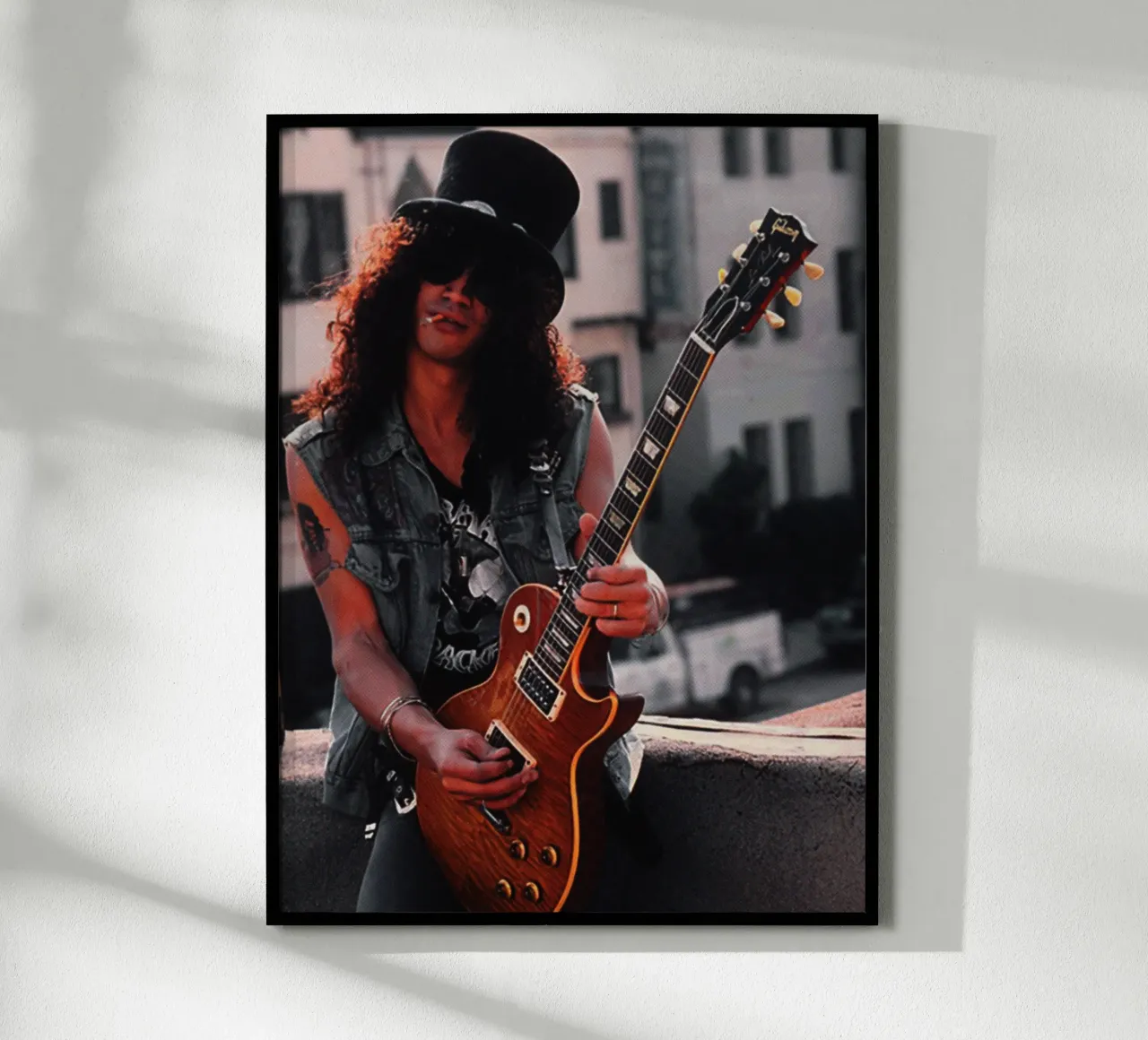Slash carta hahnemühle da Torres 9