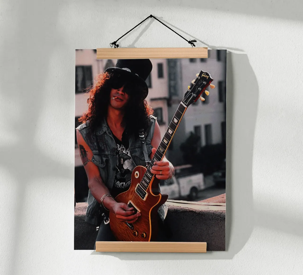 Slash carta hahnemühle da Torres 9