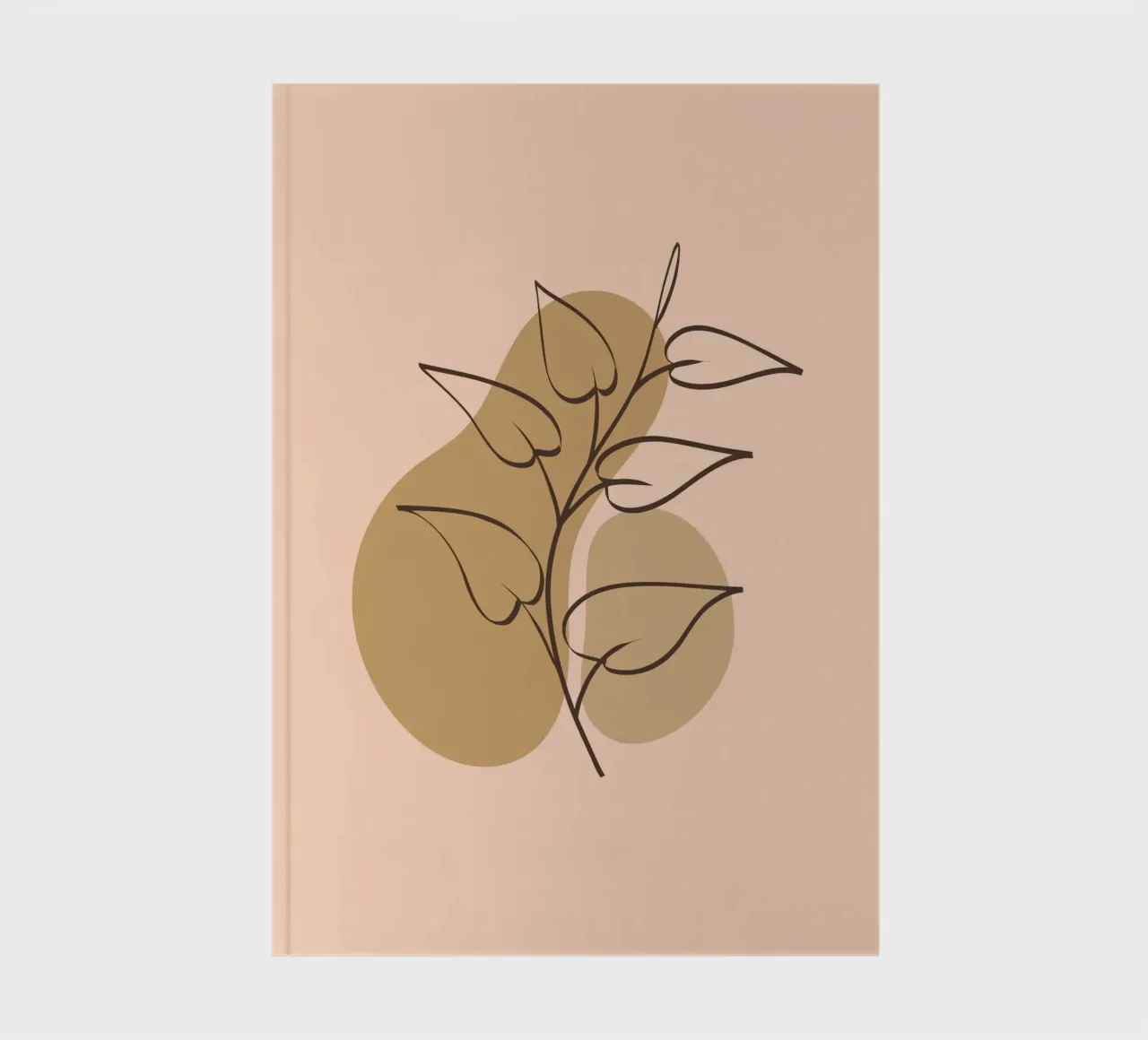 nature shape line 02 diario da Creaton