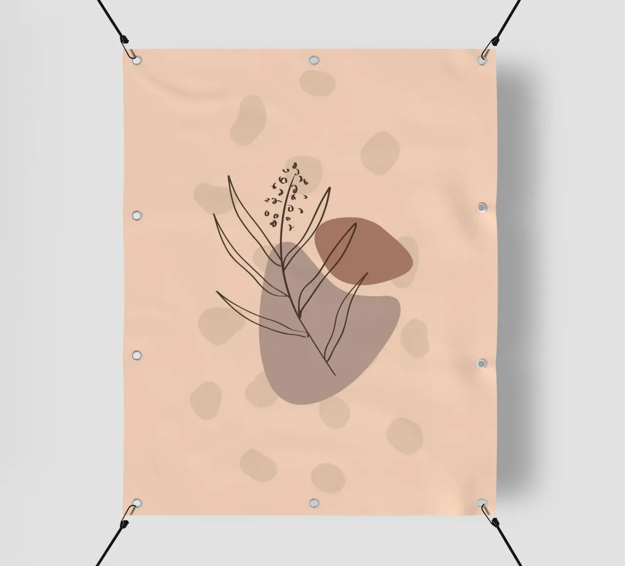 nature shape line 03 telo in pvc da Creaton