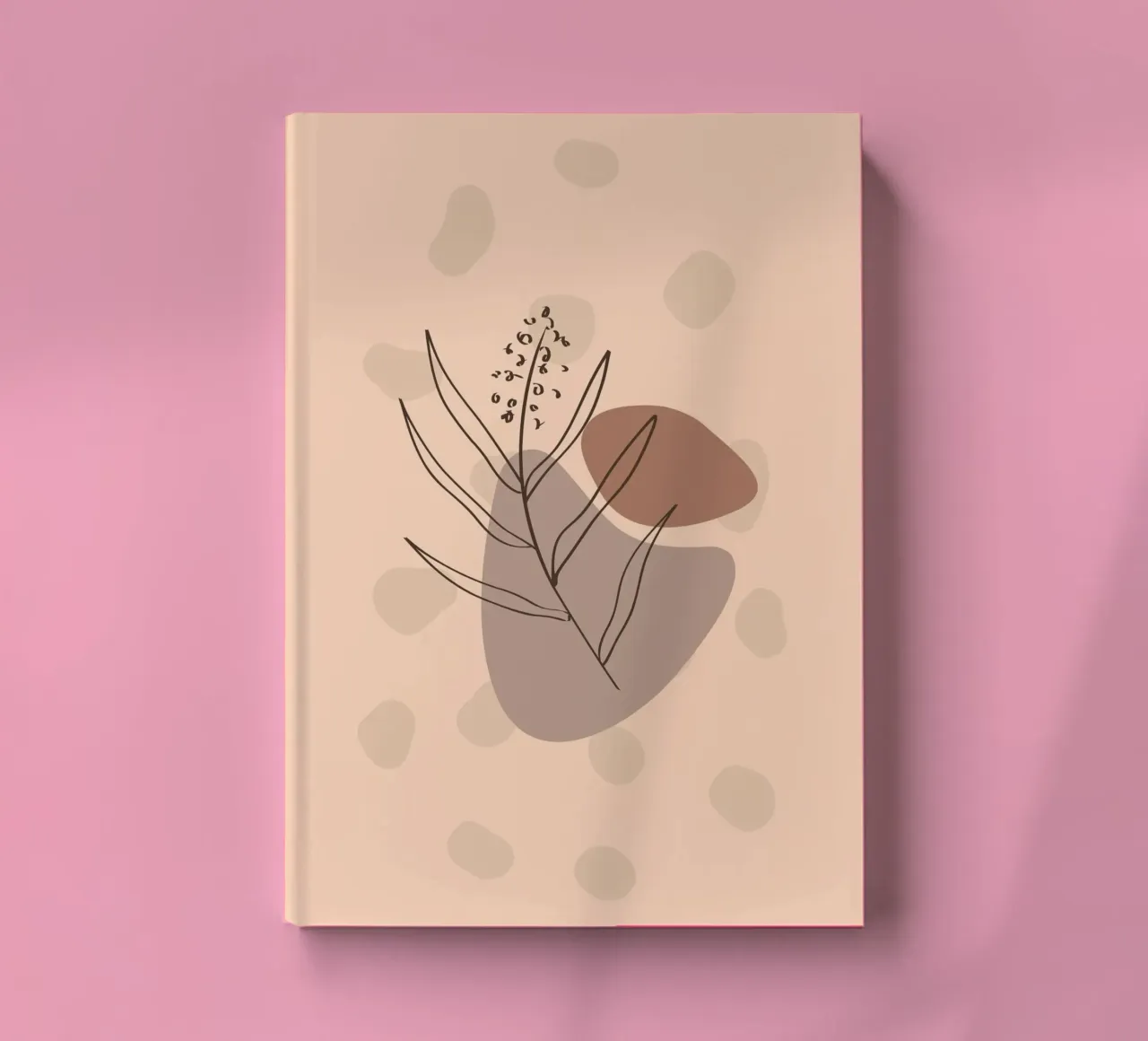 nature shape line 03 diario da Creaton