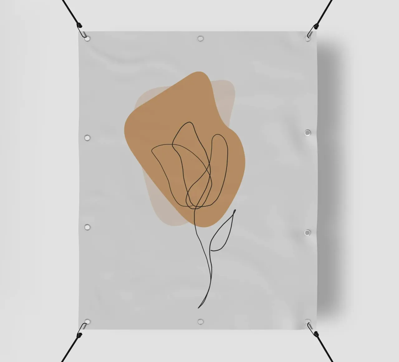 nature shape line 04 telo in pvc da Creaton