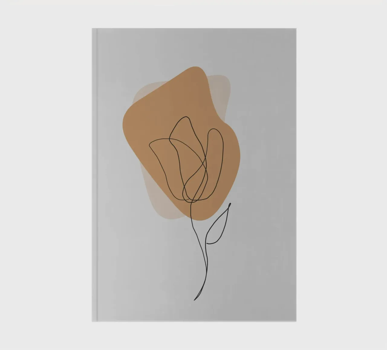 nature shape line 04 diario da Creaton