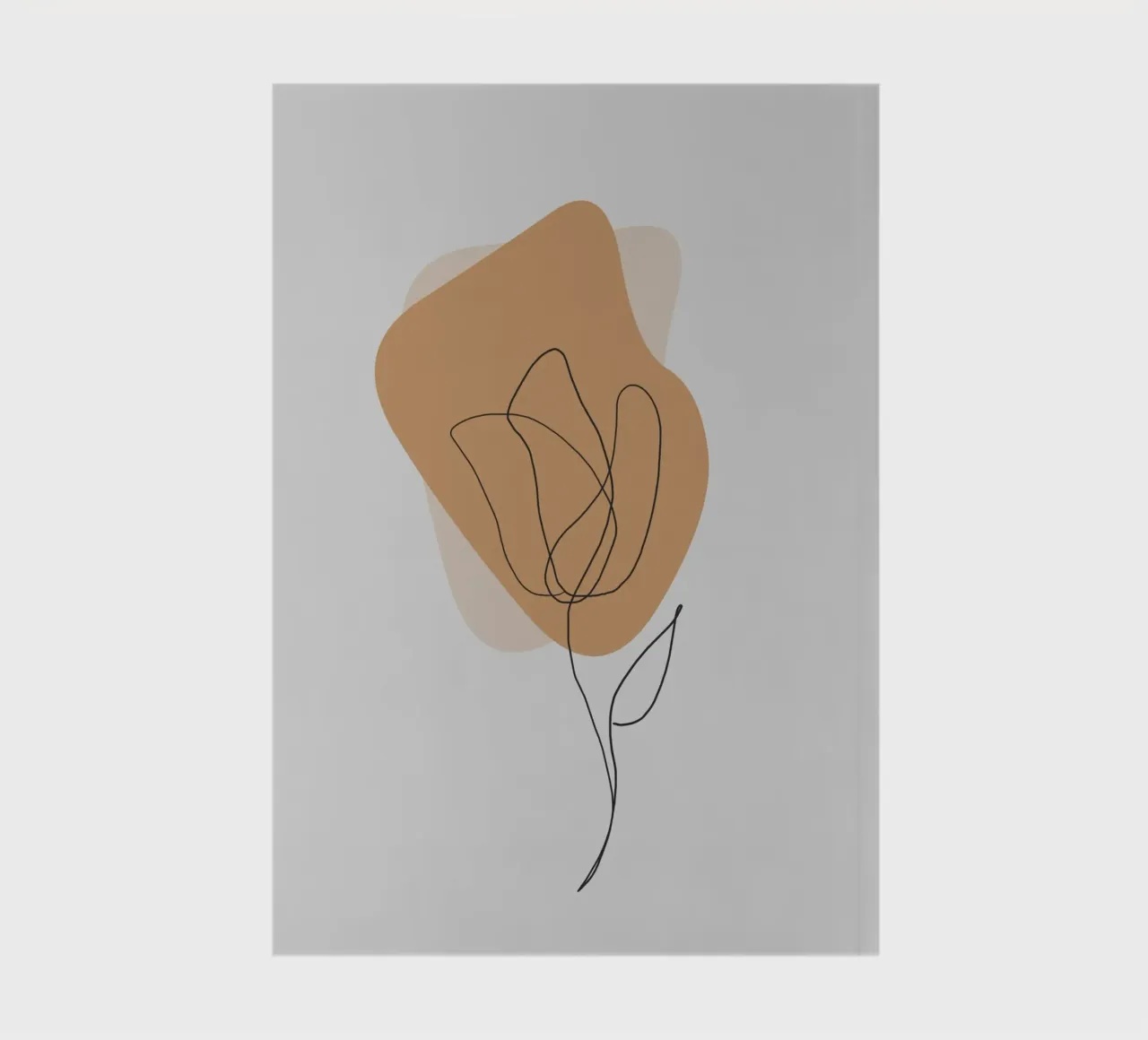 nature shape line 04 diario da Creaton