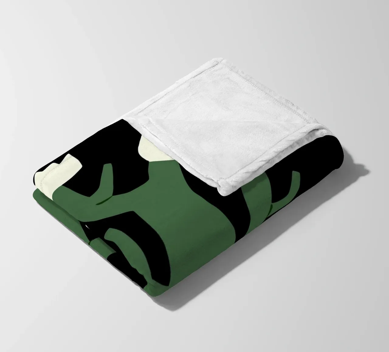 Fioritura forte var 2 coperta in pile da Little Dean