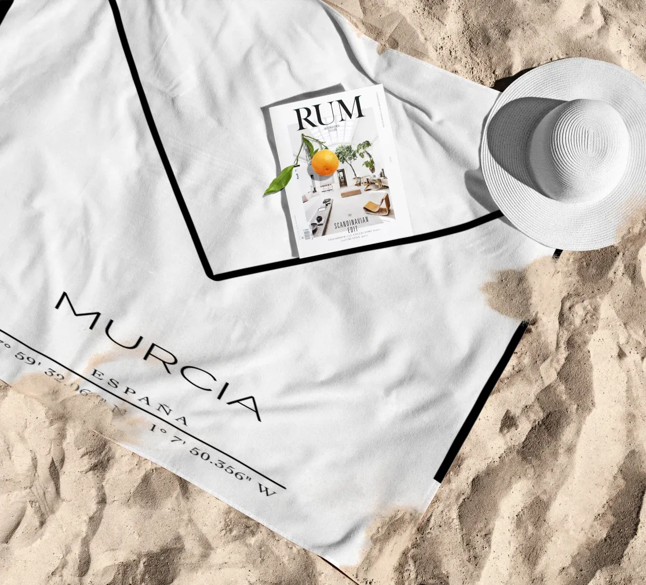 MURCIA - blanco telo mare da CityLights