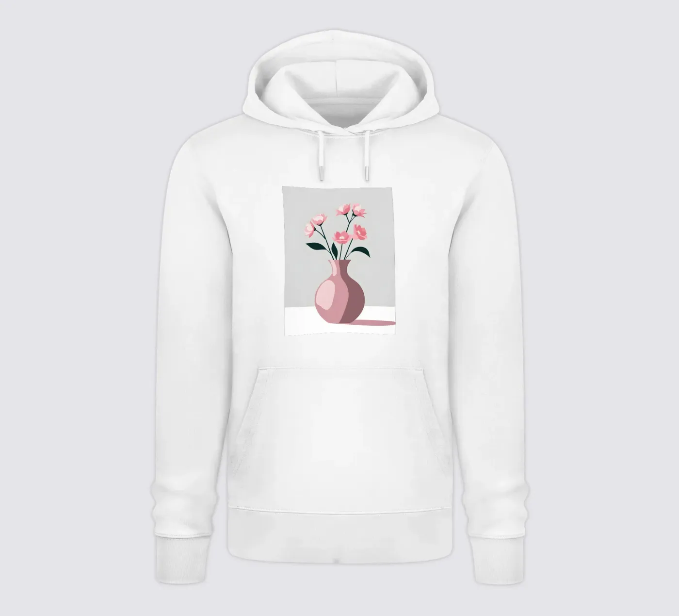 vase vector hoodie by LIFESTYLE OBJECTS