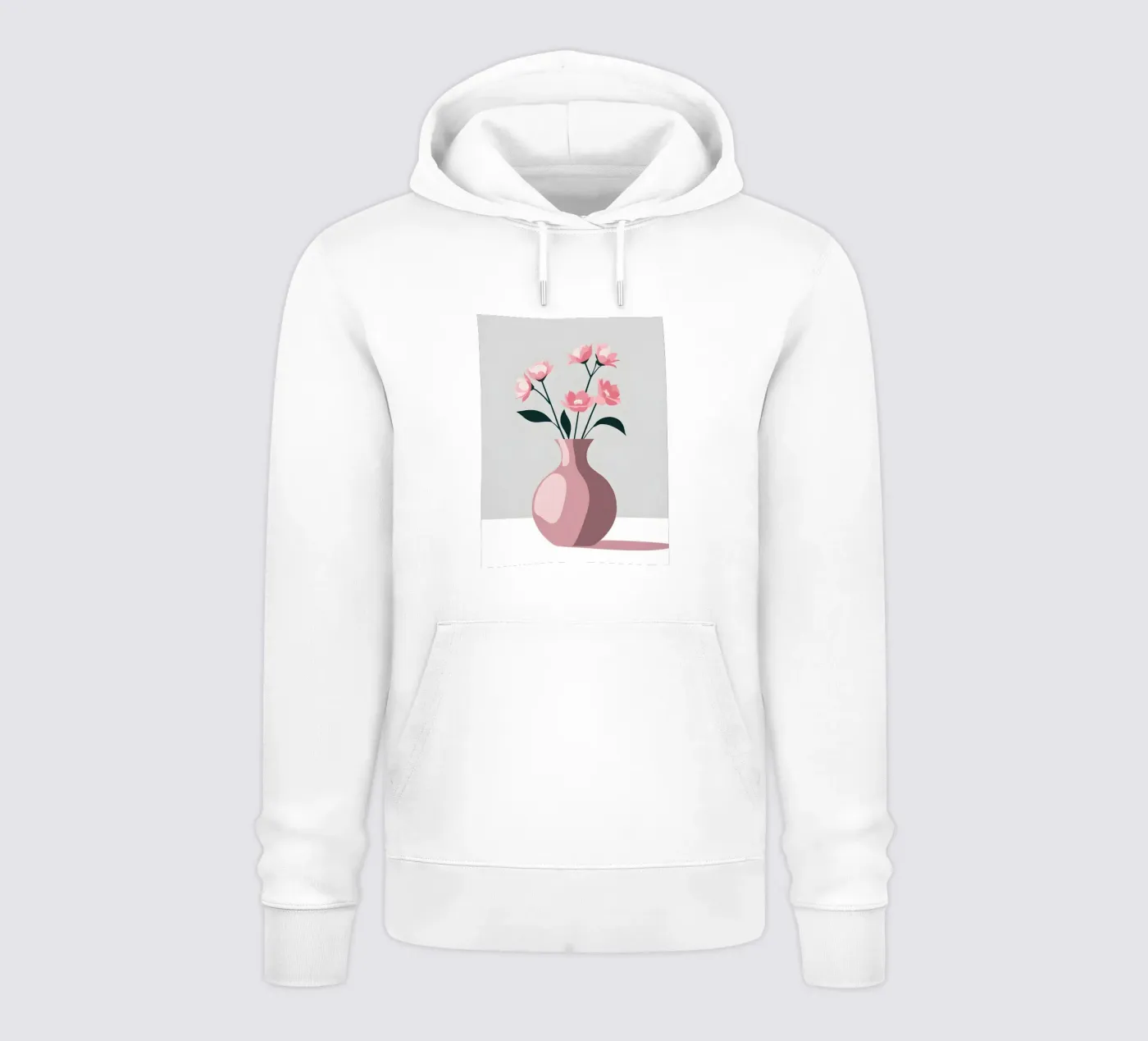 vase vector hoodie by LIFESTYLE OBJECTS