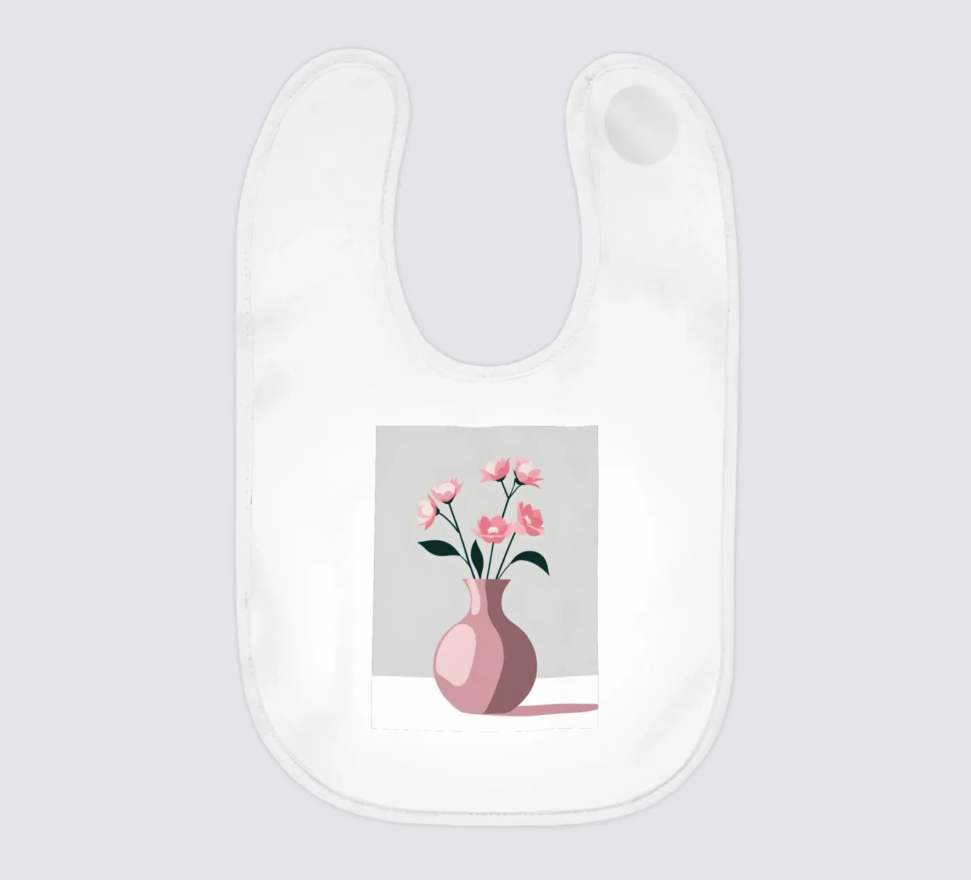 vase vector Babylätzchen von LIFESTYLE OBJECTS