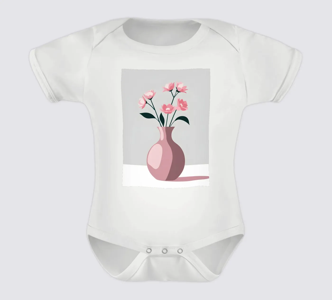 vase vectoriel body bébé de LIFESTYLE OBJECTS