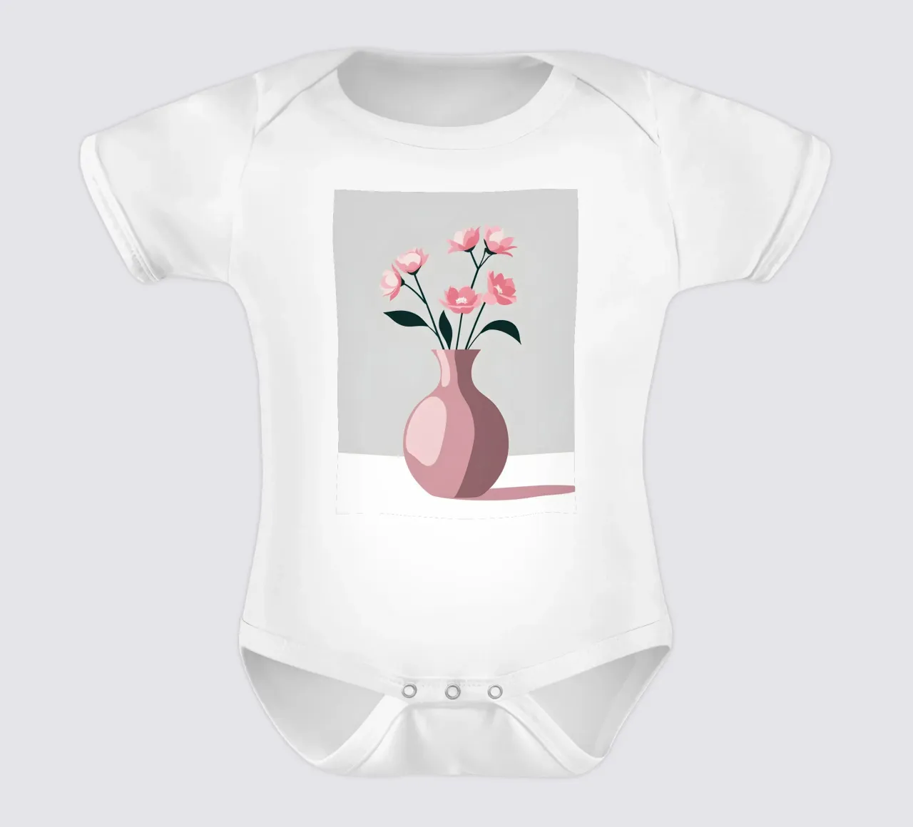 vase vector body bébé de LIFESTYLE OBJECTS