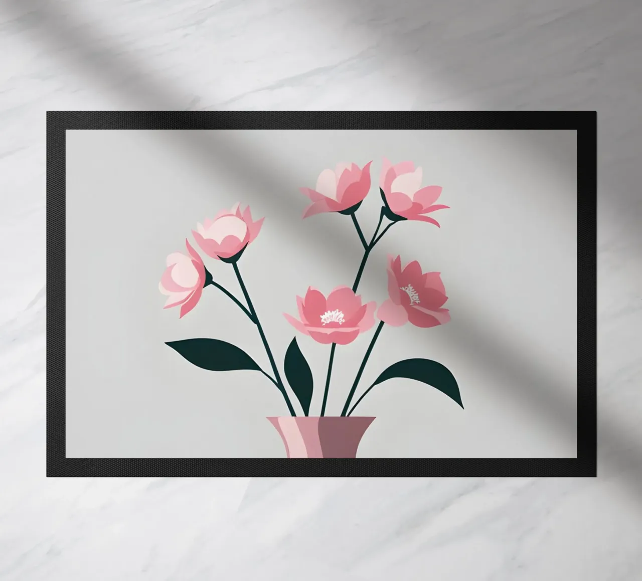 vaas vector deurmat van LIFESTYLE OBJECTS