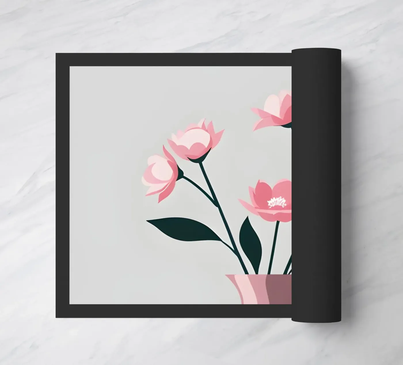 vaso vettore zerbino da LIFESTYLE OBJECTS