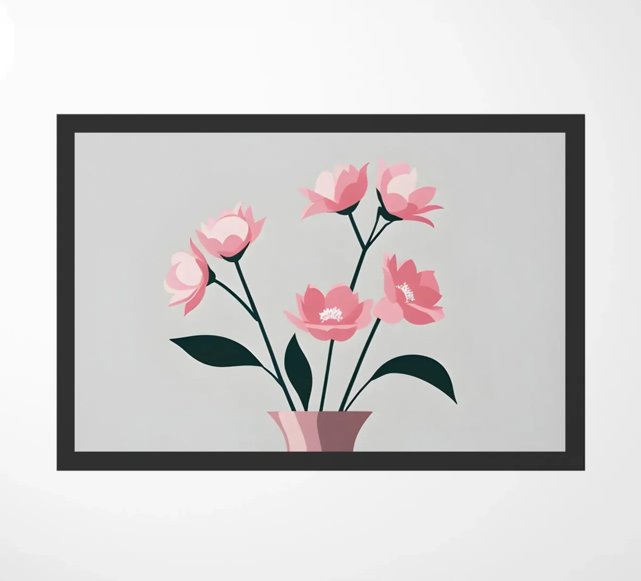 vaas vector deurmat van LIFESTYLE OBJECTS