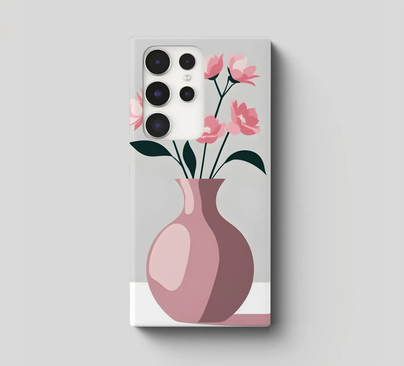 vaso vettore cover samsung da LIFESTYLE OBJECTS