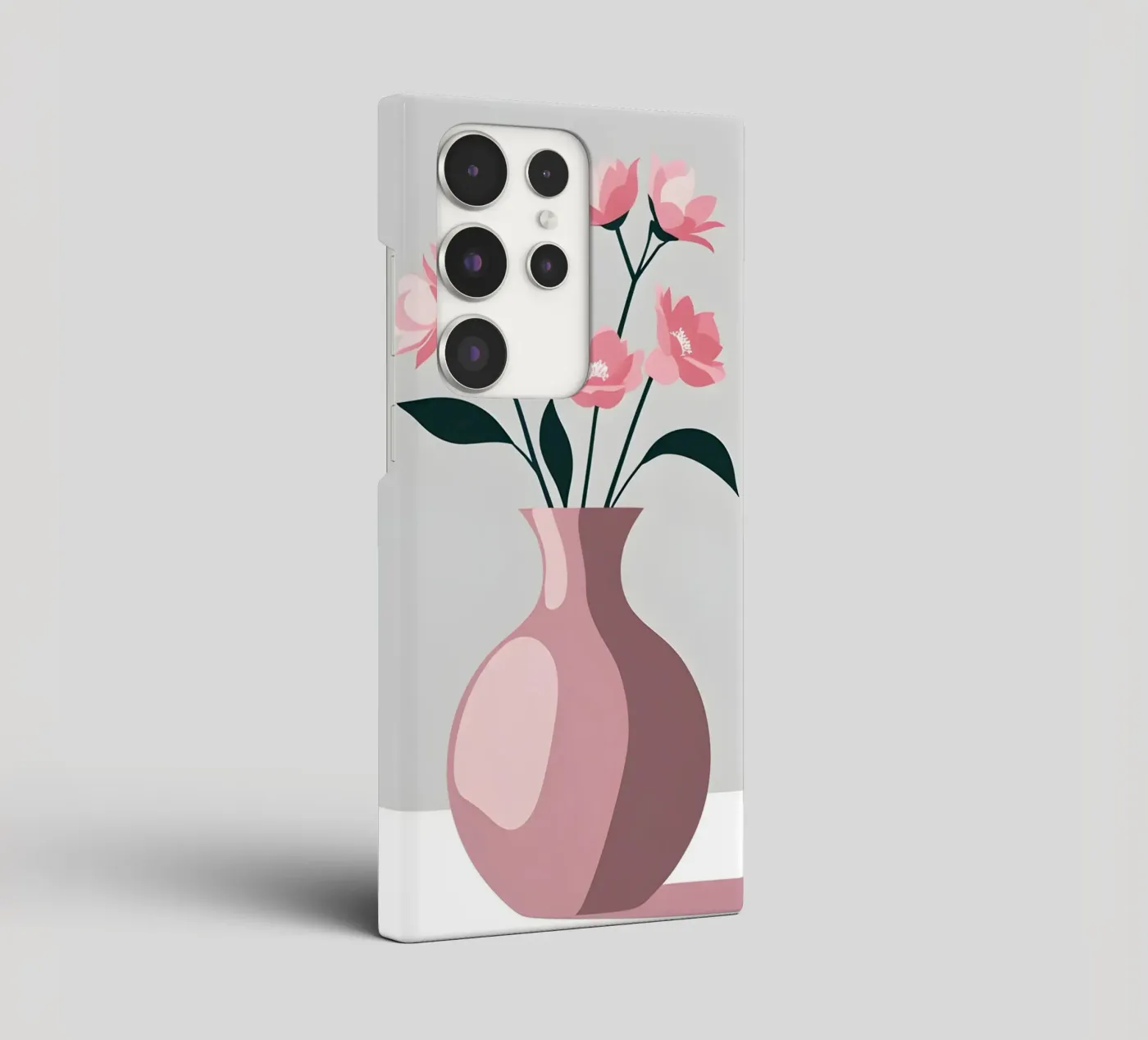 vaso vettore cover samsung da LIFESTYLE OBJECTS