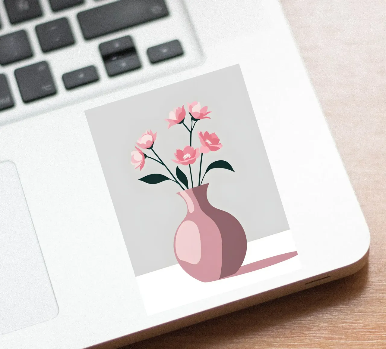 vaas vector sticker van LIFESTYLE OBJECTS