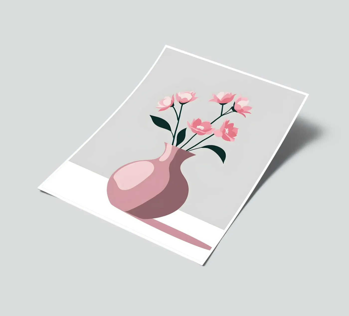 vaas vector stickervel van LIFESTYLE OBJECTS