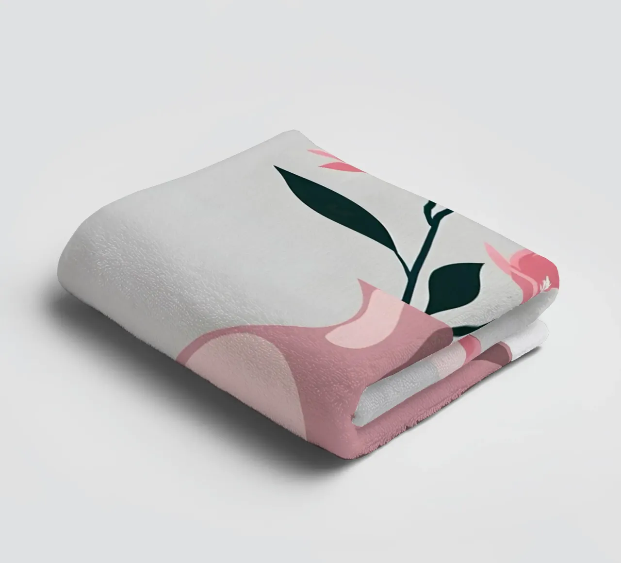 vase vector towel by LIFESTYLE OBJECTS