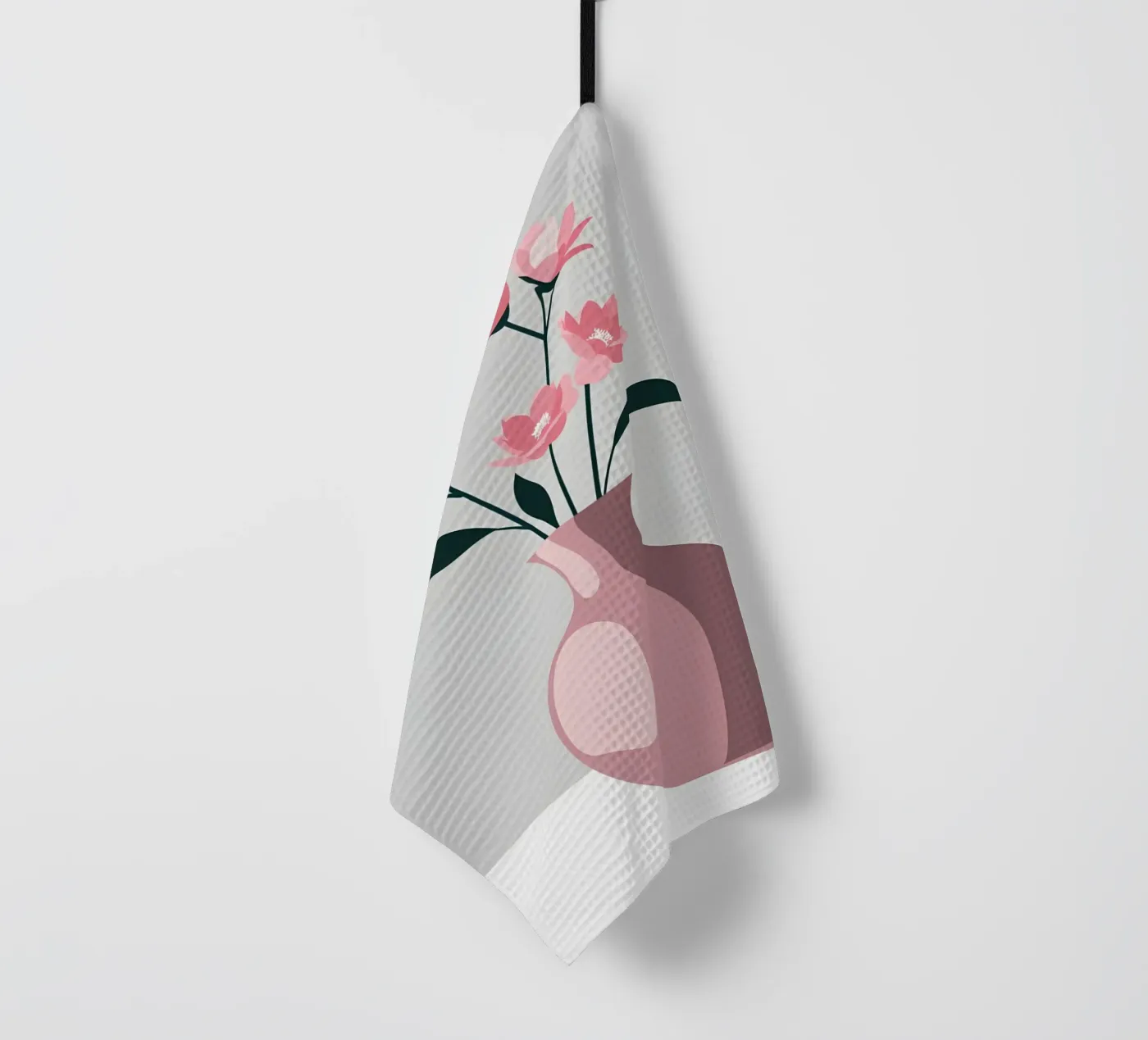 vaas vector theedoek van LIFESTYLE OBJECTS