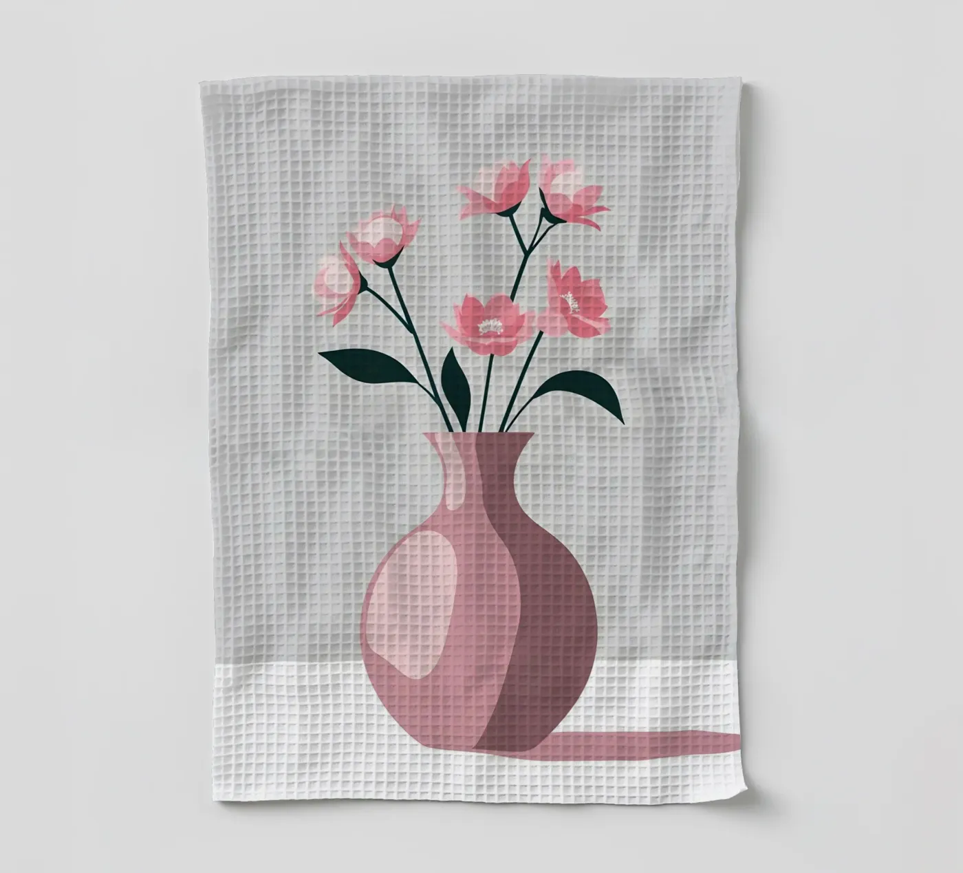 vaas vector theedoek van LIFESTYLE OBJECTS