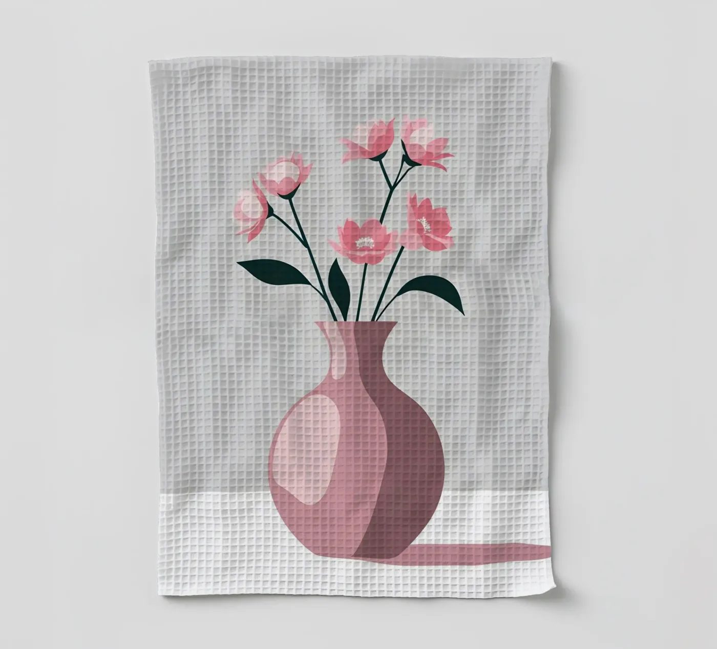 vase vectoriel torchon de LIFESTYLE OBJECTS